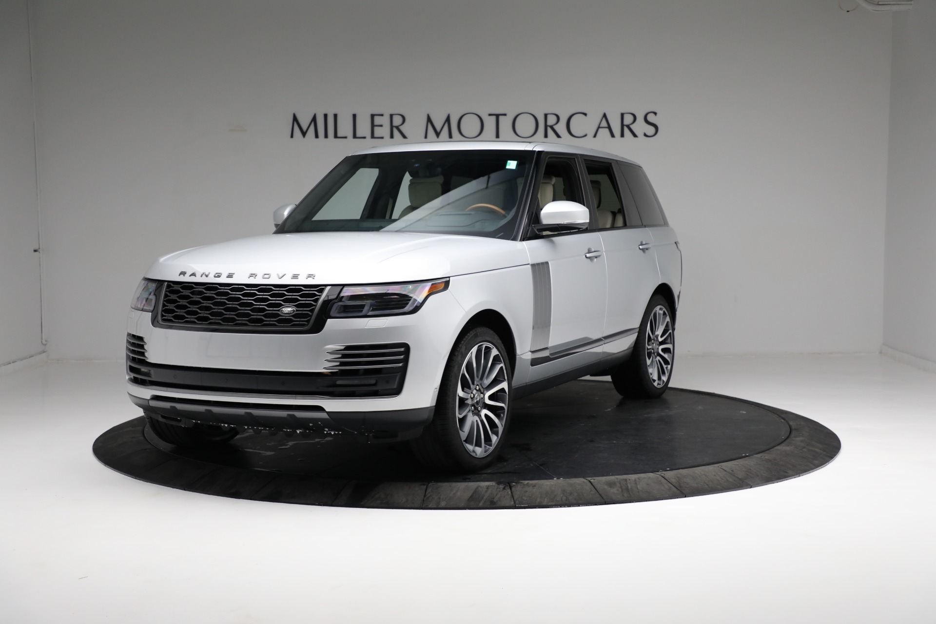 Used 2021 Land Rover Range Rover Autobiography for sale $145,900 at McLaren Greenwich in Greenwich CT 06830 1
