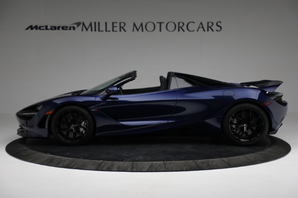Used 2020 McLaren 720S Spider Performance for sale Sold at McLaren Greenwich in Greenwich CT 06830 3