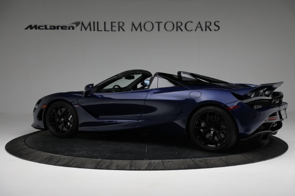 Used 2020 McLaren 720S Spider Performance for sale Sold at McLaren Greenwich in Greenwich CT 06830 4