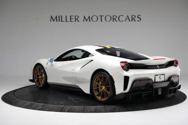 Used 2020 Ferrari 488 Pista for sale Sold at McLaren Greenwich in Greenwich CT 06830 4