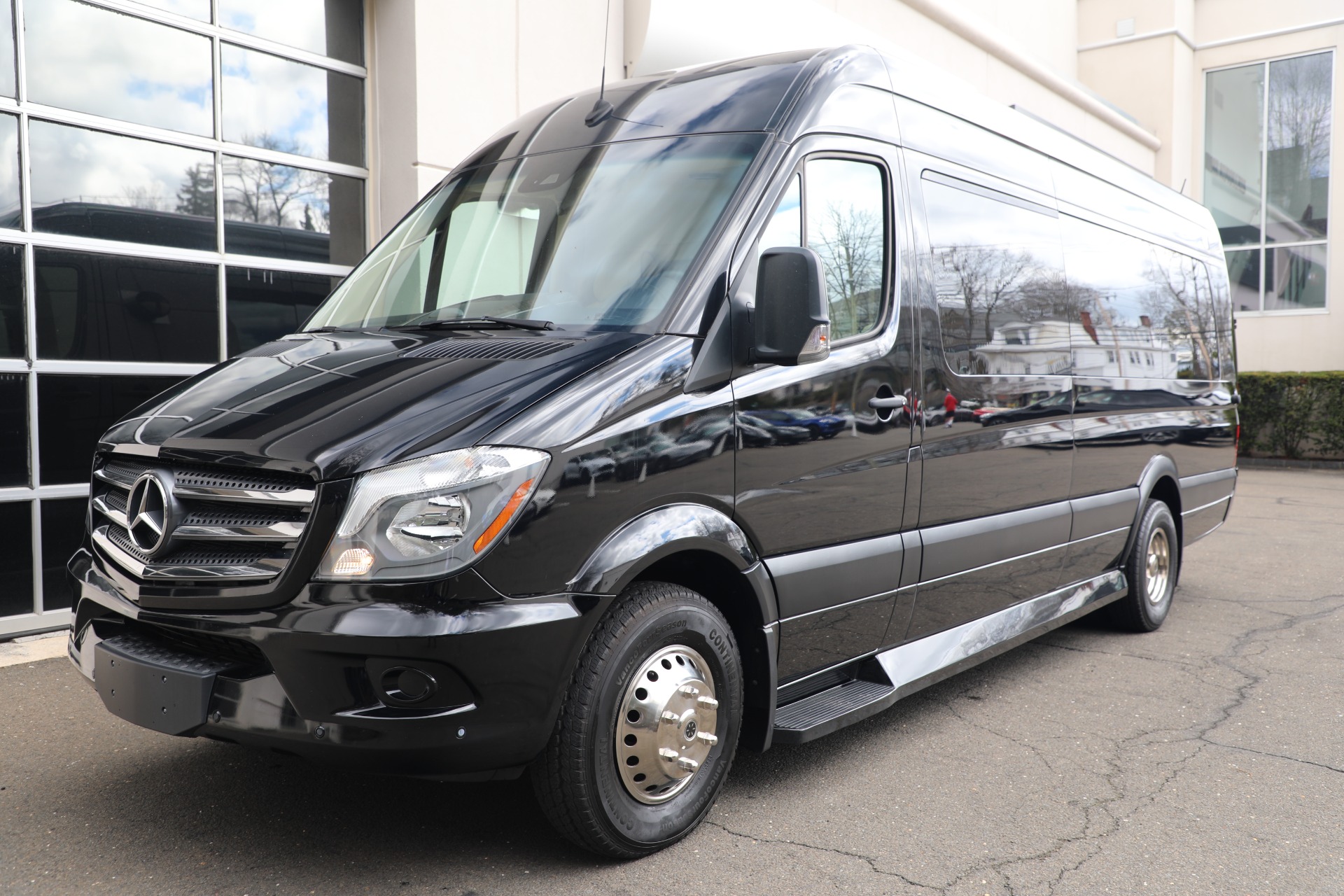 2017 sprinter cargo hot sale van for sale