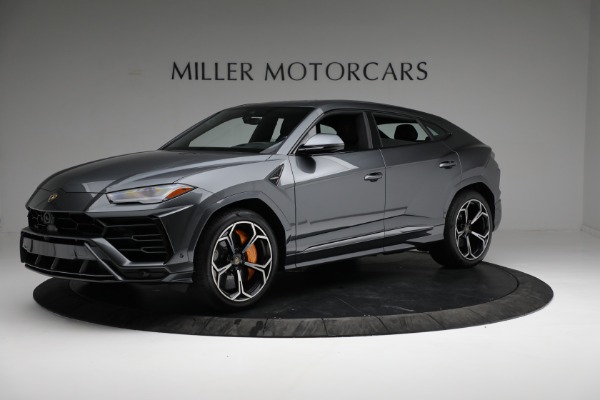 Used 2020 Lamborghini Urus for sale Sold at McLaren Greenwich in Greenwich CT 06830 2