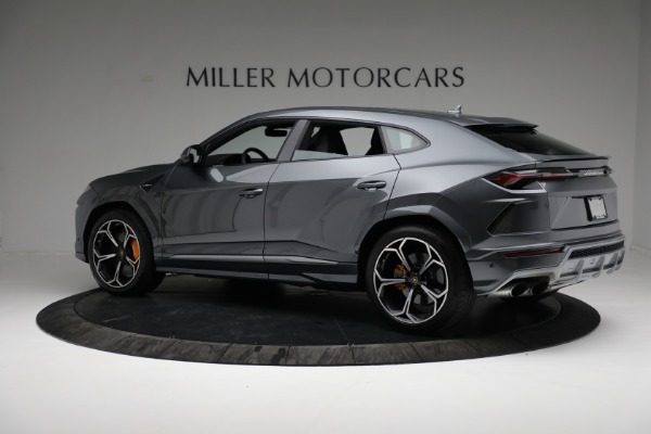 Used 2020 Lamborghini Urus for sale Sold at McLaren Greenwich in Greenwich CT 06830 4