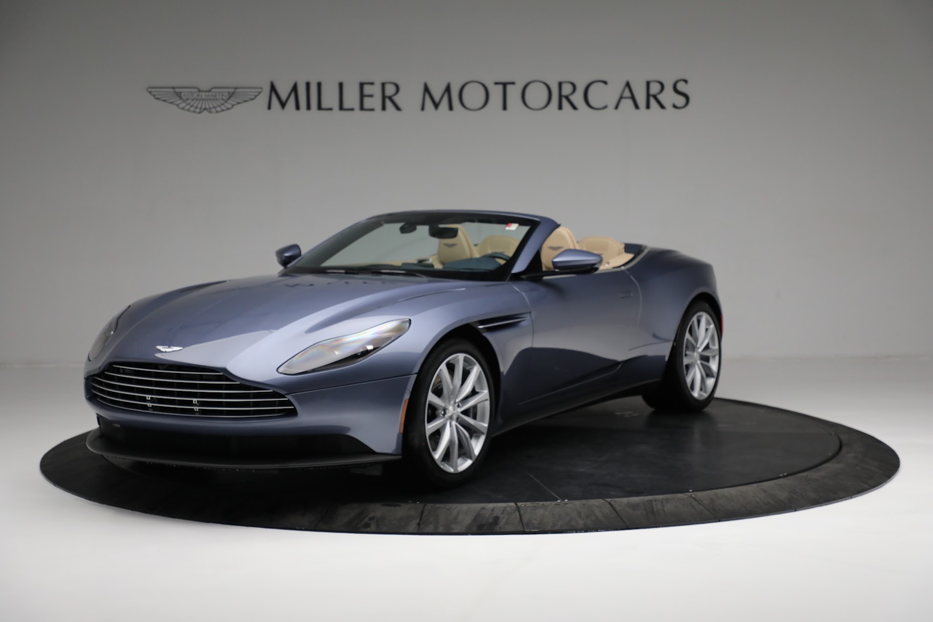 Used 2022 Aston Martin DB11 Volante for sale Sold at McLaren Greenwich in Greenwich CT 06830 1