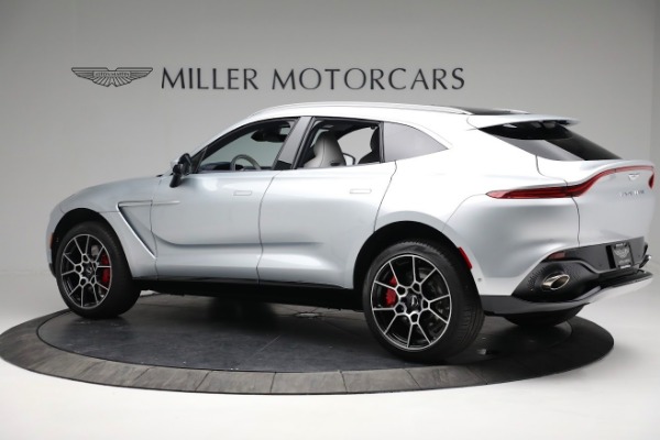 New 2022 Aston Martin DBX for sale Sold at McLaren Greenwich in Greenwich CT 06830 3