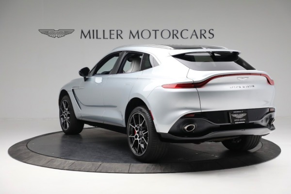 New 2022 Aston Martin DBX for sale Sold at McLaren Greenwich in Greenwich CT 06830 4
