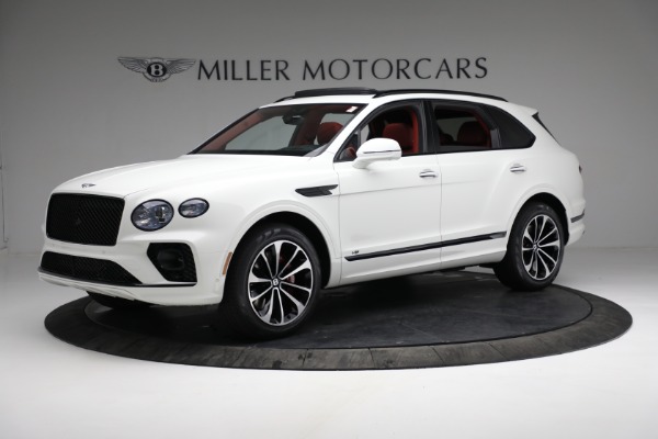 New 2022 Bentley Bentayga V8 for sale Call for price at McLaren Greenwich in Greenwich CT 06830 2
