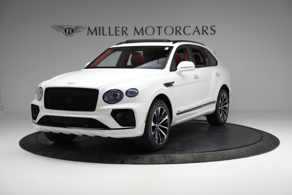 New 2022 Bentley Bentayga V8 for sale Call for price at McLaren Greenwich in Greenwich CT 06830 1