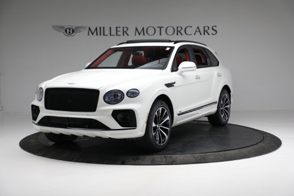 New 2022 Bentley Bentayga V8 for sale Sold at McLaren Greenwich in Greenwich CT 06830 1