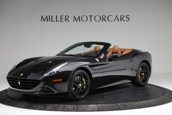 Used 2017 Ferrari California T for sale Sold at McLaren Greenwich in Greenwich CT 06830 2