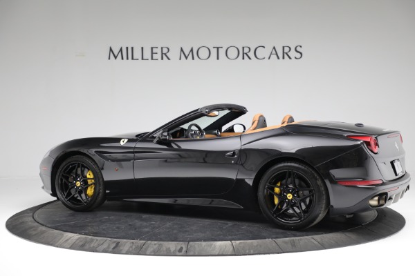 Used 2017 Ferrari California T for sale Sold at McLaren Greenwich in Greenwich CT 06830 3