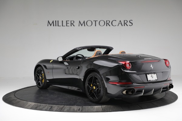 Used 2017 Ferrari California T for sale Sold at McLaren Greenwich in Greenwich CT 06830 4