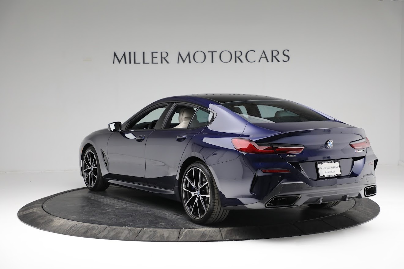 Pre-Owned 2022 BMW 8 Series M850i xDrive Gran Coupe For Sale