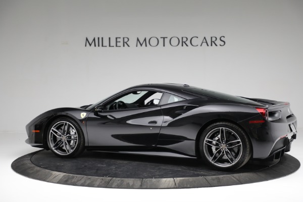 Used 2018 Ferrari 488 GTB for sale Sold at McLaren Greenwich in Greenwich CT 06830 3