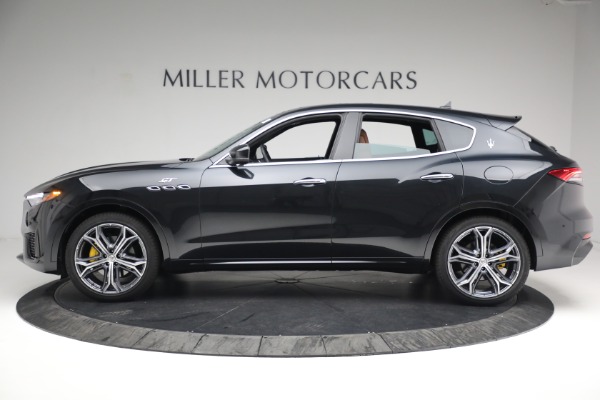 New 2022 Maserati Levante GT for sale Sold at McLaren Greenwich in Greenwich CT 06830 3