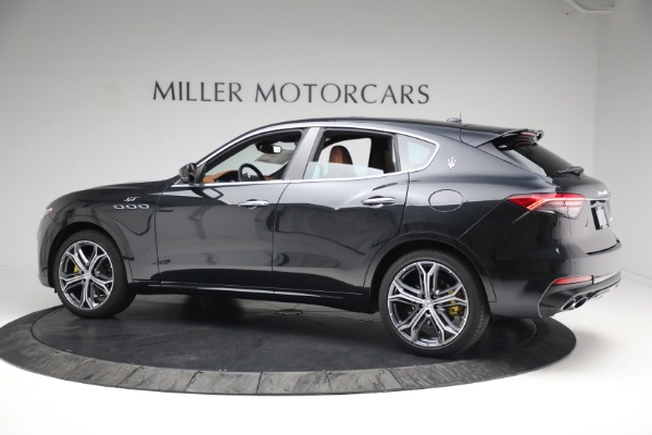 New 2022 Maserati Levante GT for sale Sold at McLaren Greenwich in Greenwich CT 06830 4