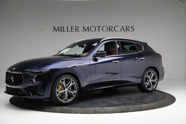 New 2022 Maserati Levante Modena for sale Sold at McLaren Greenwich in Greenwich CT 06830 2