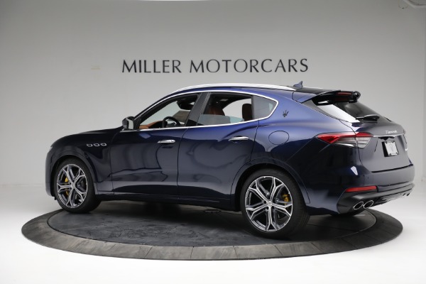 New 2022 Maserati Levante Modena for sale Sold at McLaren Greenwich in Greenwich CT 06830 4