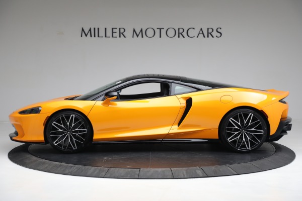 New 2022 McLaren GT for sale Sold at McLaren Greenwich in Greenwich CT 06830 2