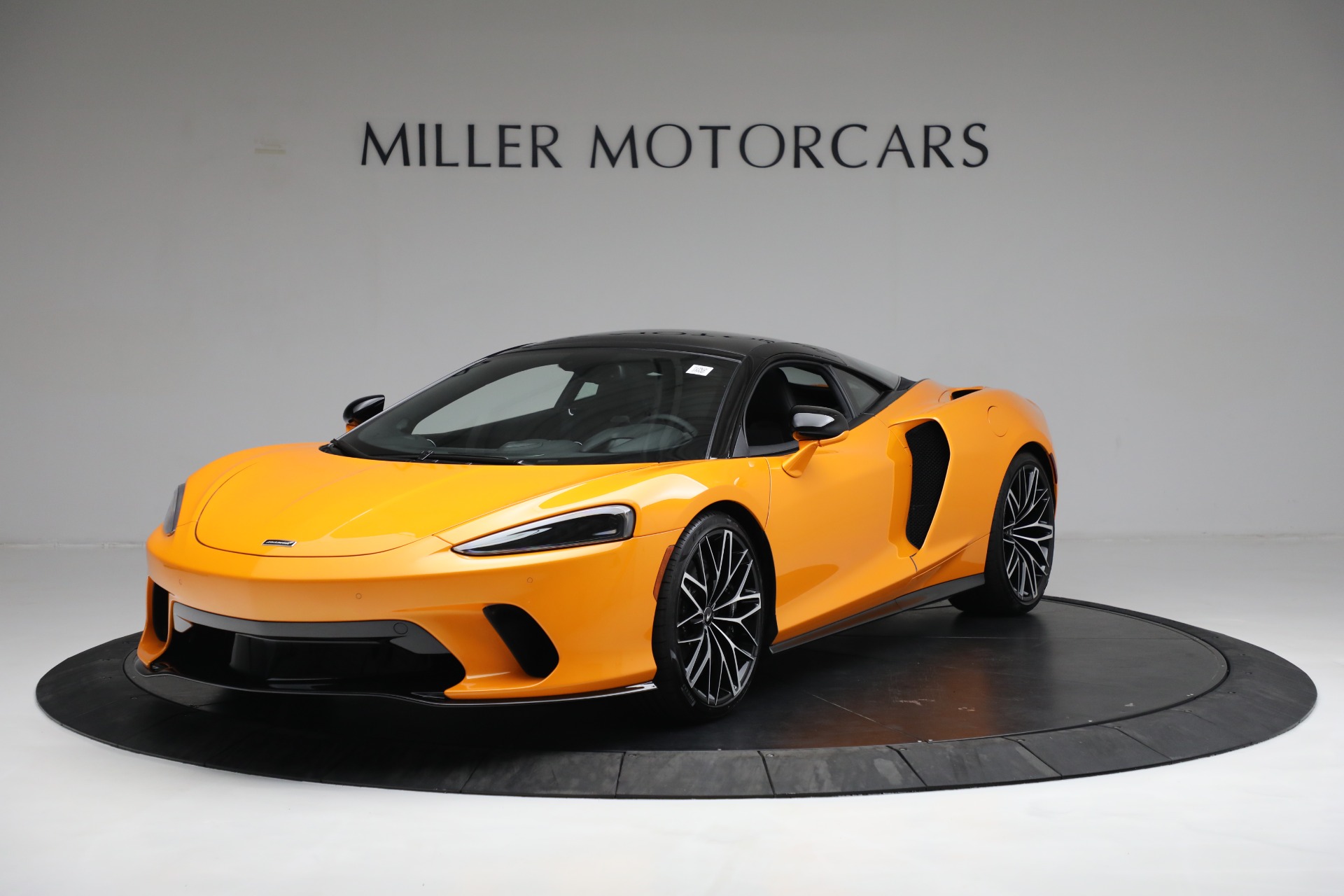 New 2022 McLaren GT for sale Sold at McLaren Greenwich in Greenwich CT 06830 1