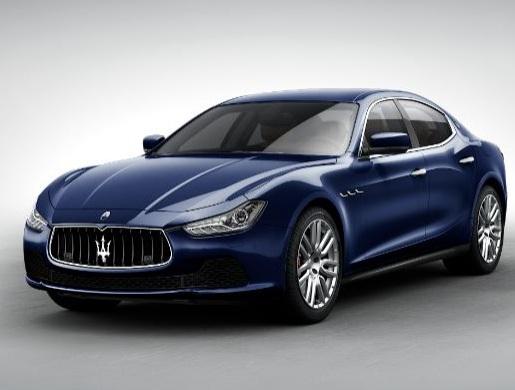New 2016 Maserati Ghibli S Q4 for sale Sold at McLaren Greenwich in Greenwich CT 06830 1