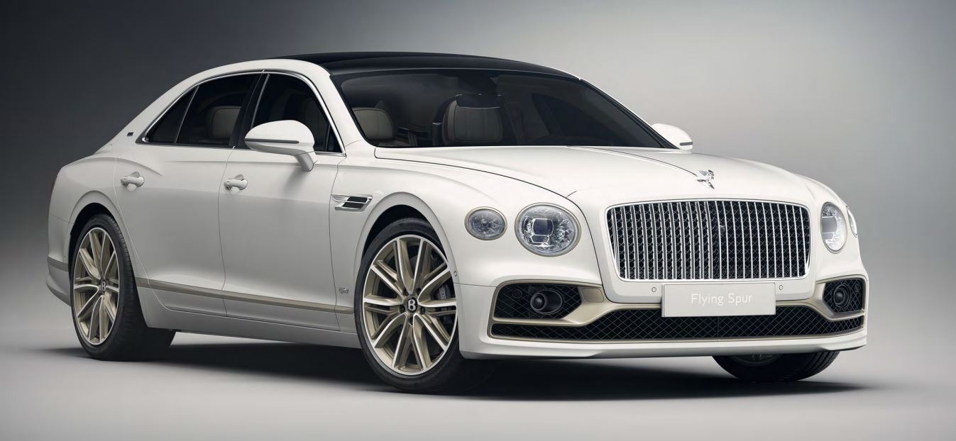 New 2022 Bentley Flying Spur Hybrid Odyssean Edition for sale Call for price at McLaren Greenwich in Greenwich CT 06830 1