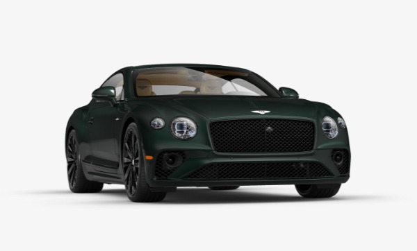 New 2022 Bentley Continental GT Speed for sale Sold at McLaren Greenwich in Greenwich CT 06830 2