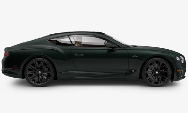 New 2022 Bentley Continental GT Speed for sale Call for price at McLaren Greenwich in Greenwich CT 06830 3