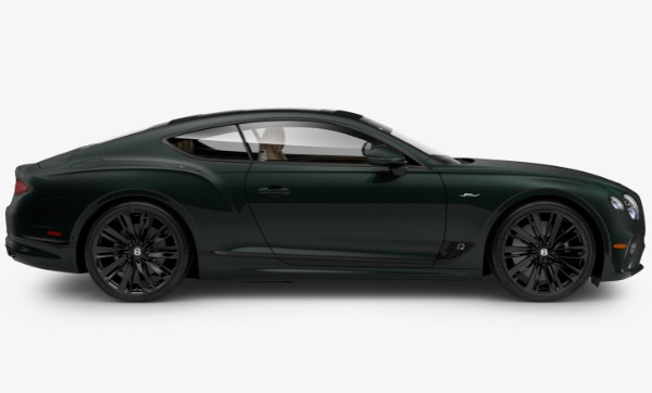 New 2022 Bentley Continental GT Speed for sale Sold at McLaren Greenwich in Greenwich CT 06830 3