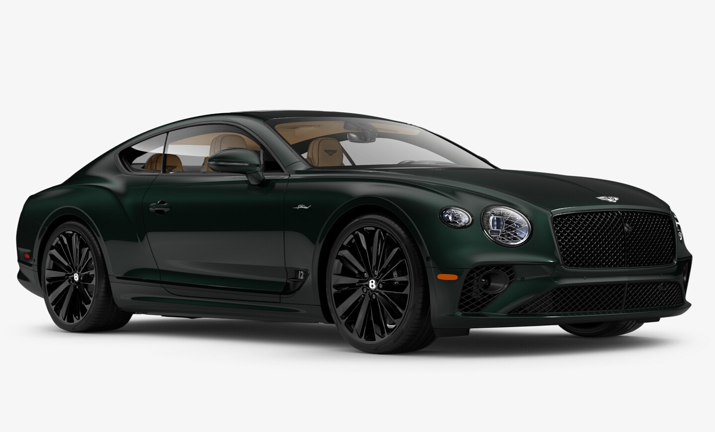 New 2022 Bentley Continental GT Speed for sale Sold at McLaren Greenwich in Greenwich CT 06830 1