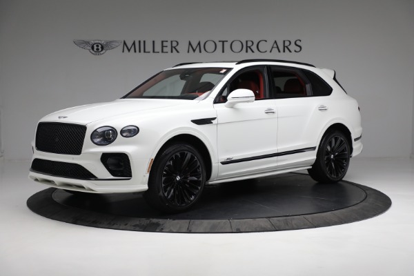 New 2022 Bentley Bentayga Speed for sale Call for price at McLaren Greenwich in Greenwich CT 06830 2