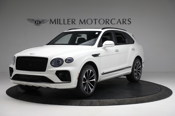 New 2022 Bentley Bentayga V8 for sale Sold at McLaren Greenwich in Greenwich CT 06830 2