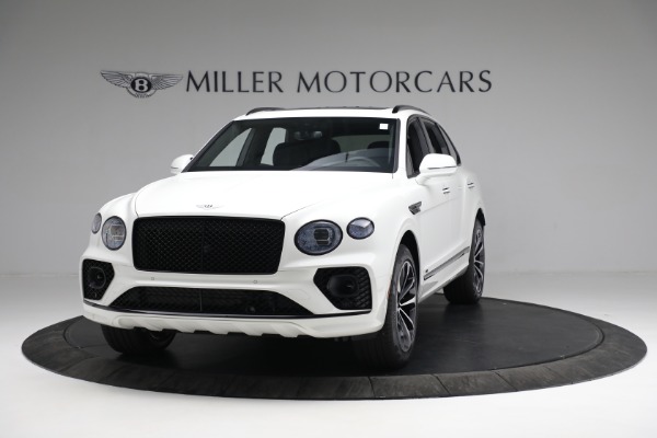 New 2022 Bentley Bentayga V8 for sale Sold at McLaren Greenwich in Greenwich CT 06830 1