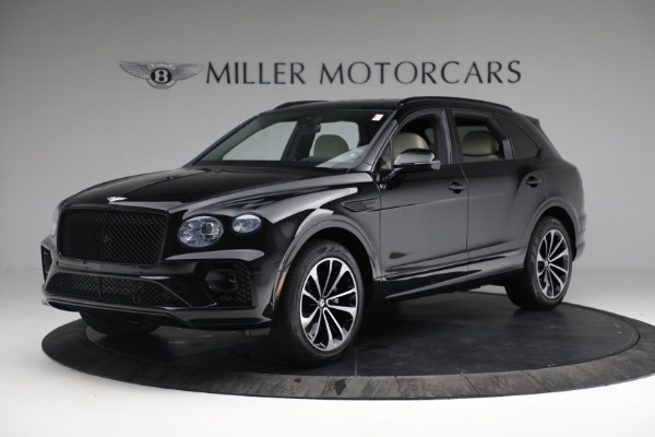 New 2022 Bentley Bentayga V8 for sale Sold at McLaren Greenwich in Greenwich CT 06830 2