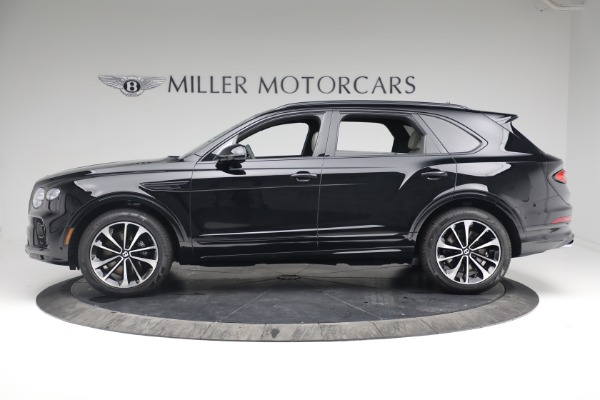 New 2022 Bentley Bentayga V8 for sale Sold at McLaren Greenwich in Greenwich CT 06830 4