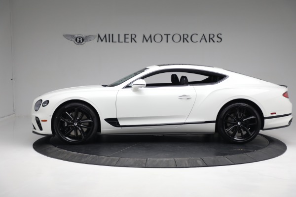 Used 2022 Bentley Continental GT V8 for sale $245,900 at McLaren Greenwich in Greenwich CT 06830 3