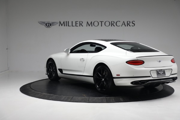 Used 2022 Bentley Continental GT V8 for sale $245,900 at McLaren Greenwich in Greenwich CT 06830 4