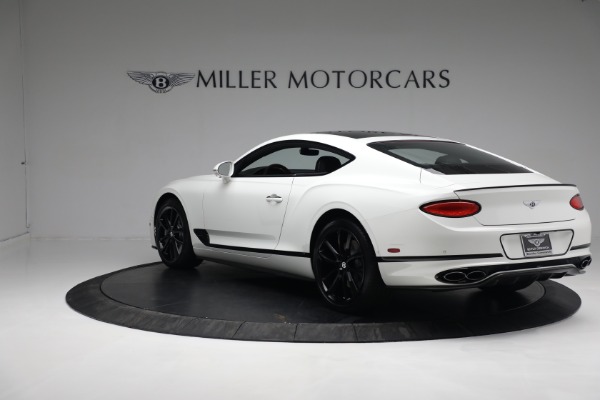 Used 2022 Bentley Continental GT V8 for sale Sold at McLaren Greenwich in Greenwich CT 06830 4