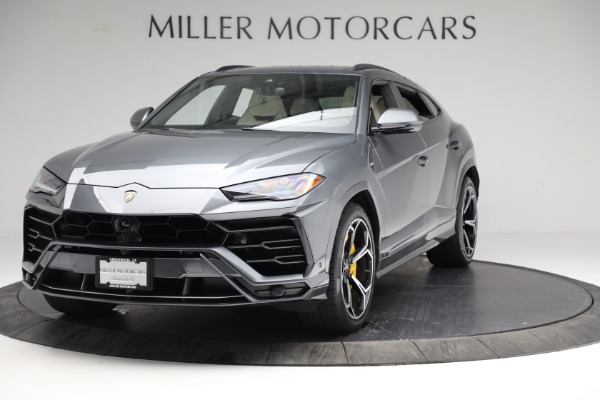 Used 2019 Lamborghini Urus for sale Sold at McLaren Greenwich in Greenwich CT 06830 2