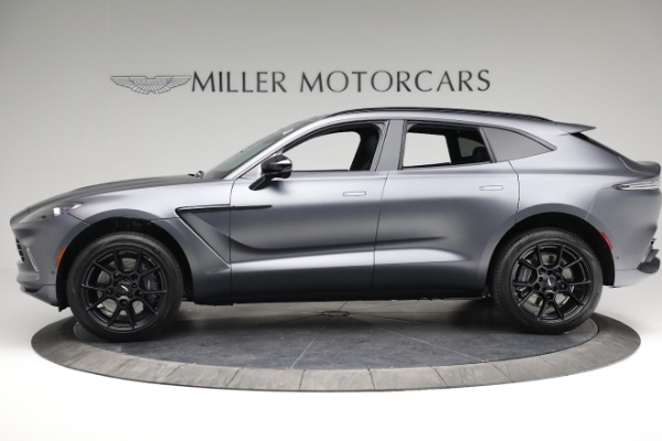 Used 2022 Aston Martin DBX for sale $194,900 at McLaren Greenwich in Greenwich CT 06830 2