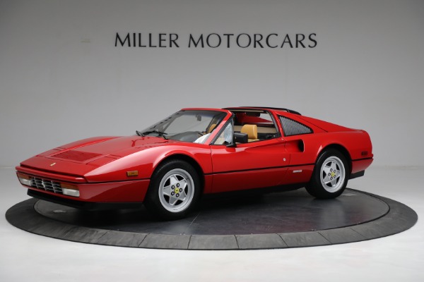 Used 1989 Ferrari 328 GTS for sale Sold at McLaren Greenwich in Greenwich CT 06830 2