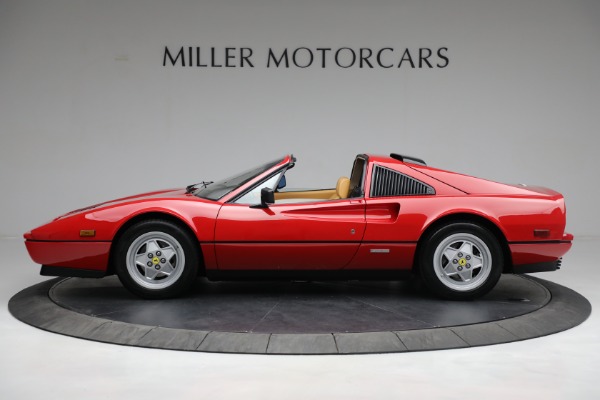 Used 1989 Ferrari 328 GTS for sale $249,900 at McLaren Greenwich in Greenwich CT 06830 3