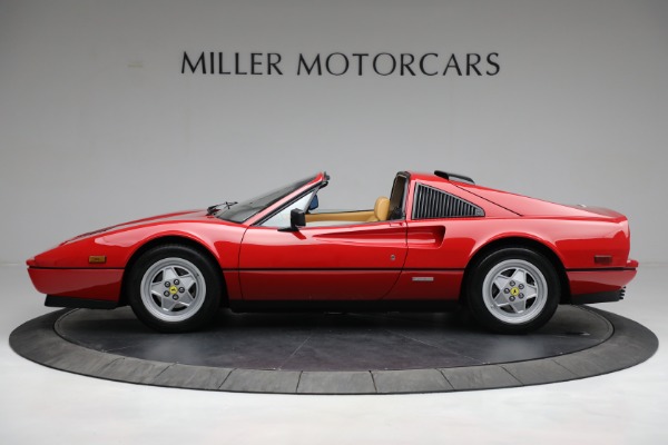 Used 1989 Ferrari 328 GTS for sale Sold at McLaren Greenwich in Greenwich CT 06830 3