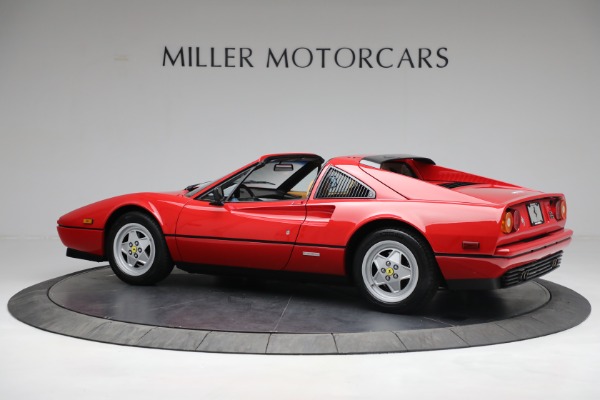 Used 1989 Ferrari 328 GTS for sale Sold at McLaren Greenwich in Greenwich CT 06830 4