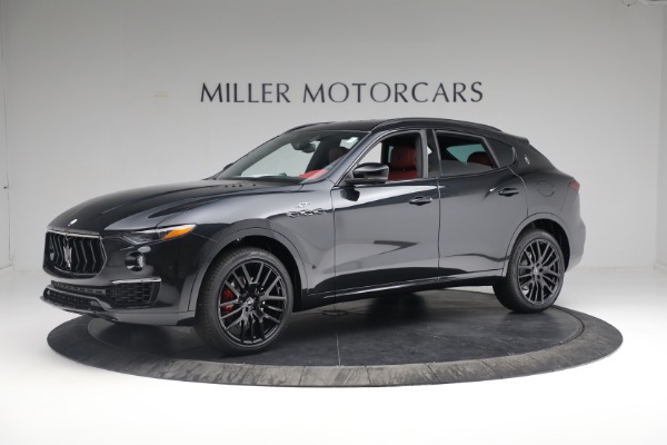 New 2022 Maserati Levante GT for sale $95,416 at McLaren Greenwich in Greenwich CT 06830 2