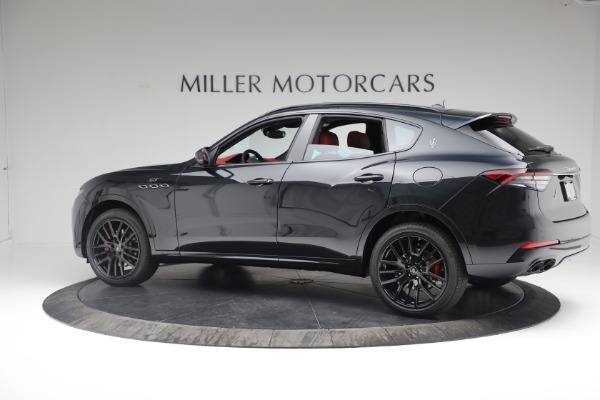 New 2022 Maserati Levante GT for sale Sold at McLaren Greenwich in Greenwich CT 06830 4