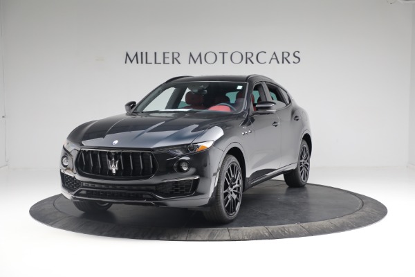 New 2022 Maserati Levante GT for sale $95,416 at McLaren Greenwich in Greenwich CT 06830 1