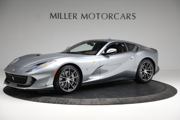 Used 2019 Ferrari 812 Superfast for sale Sold at McLaren Greenwich in Greenwich CT 06830 2