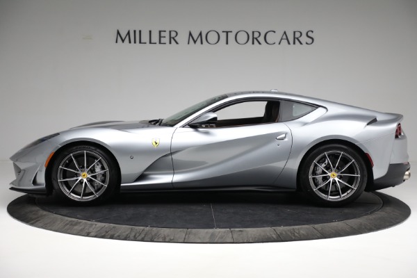 Used 2019 Ferrari 812 Superfast for sale $442,900 at McLaren Greenwich in Greenwich CT 06830 3