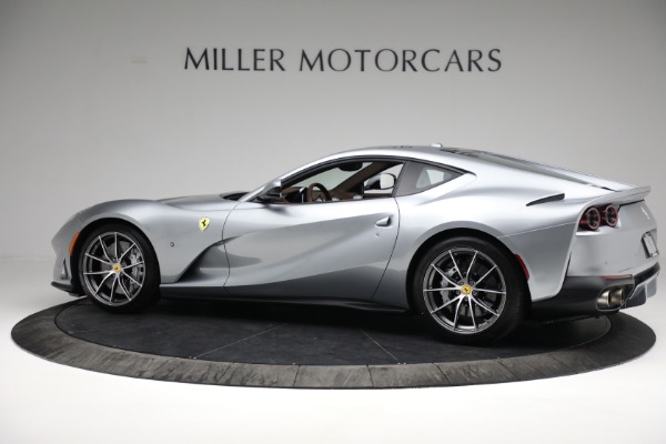 Used 2019 Ferrari 812 Superfast for sale $442,900 at McLaren Greenwich in Greenwich CT 06830 4